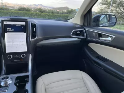 Ford Edge VUD 2021