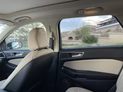 Ford Edge VUD 2021