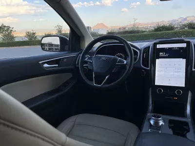 Ford Edge VUD 2021