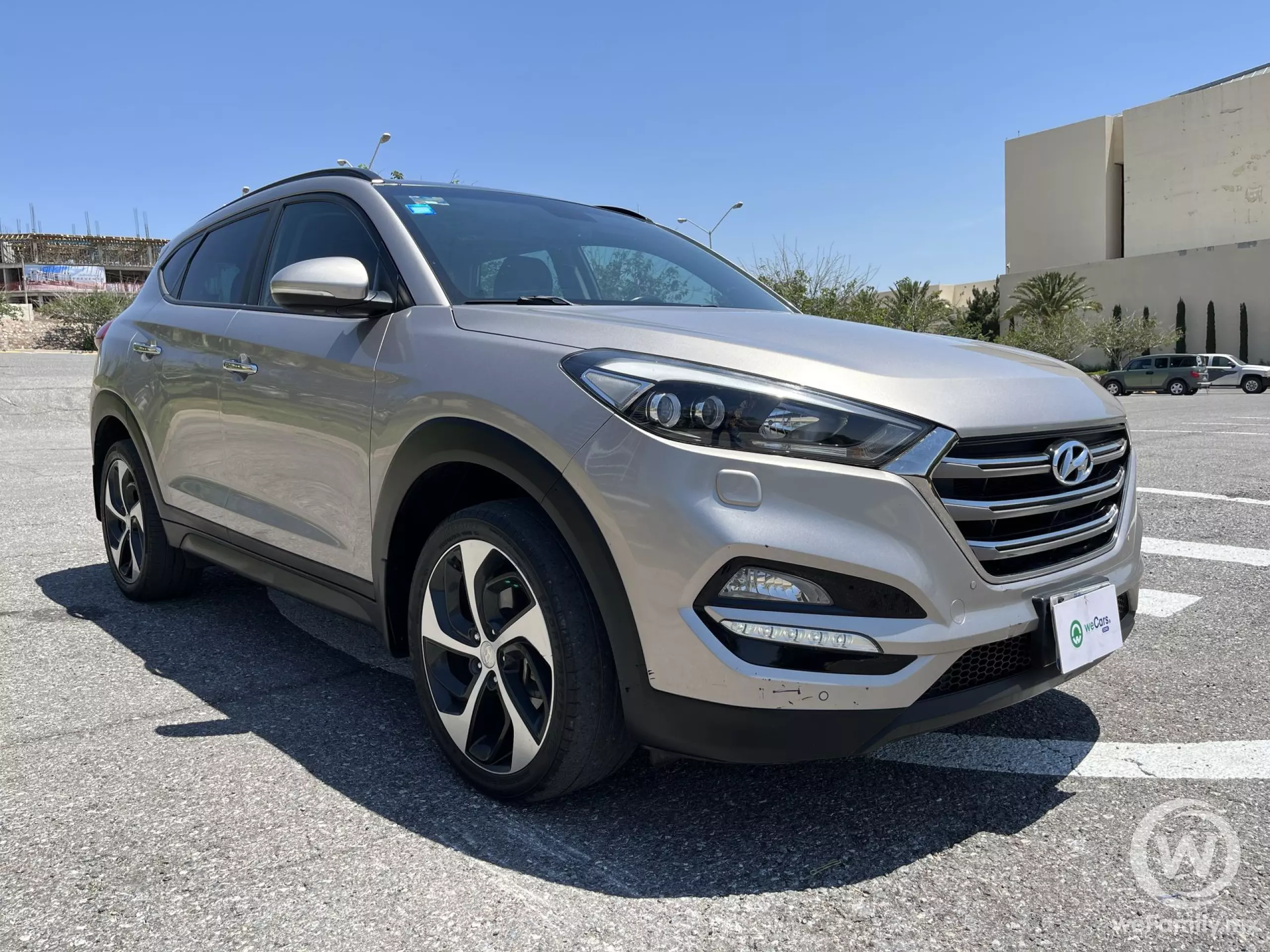 Hyundai Tucson 2018