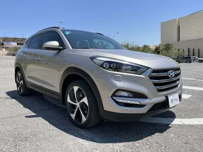 Hyundai Tucson 2018