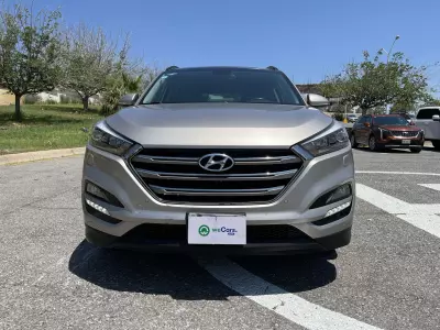 Hyundai Tucson 2018