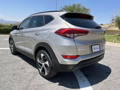 Hyundai Tucson 2018