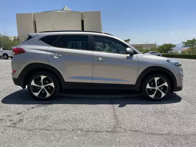 Hyundai Tucson 2018