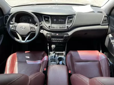 Hyundai Tucson 2018