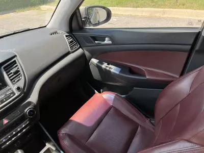 Hyundai Tucson 2018