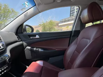 Hyundai Tucson 2018
