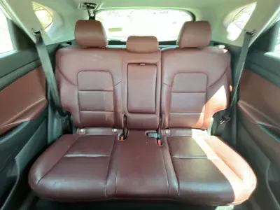Hyundai Tucson 2018