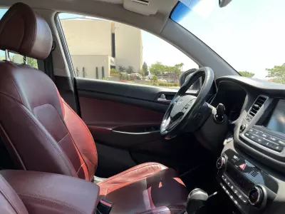 Hyundai Tucson 2018