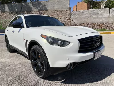 Infiniti QX70 VUD 2016
