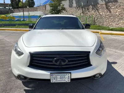 Infiniti QX70 VUD 2016