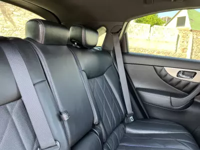 Infiniti QX70 VUD 2016