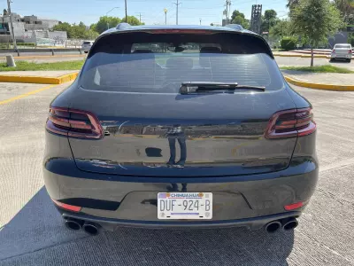 Porsche Macan VUD 2017