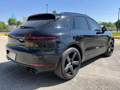 Porsche Macan VUD 2017