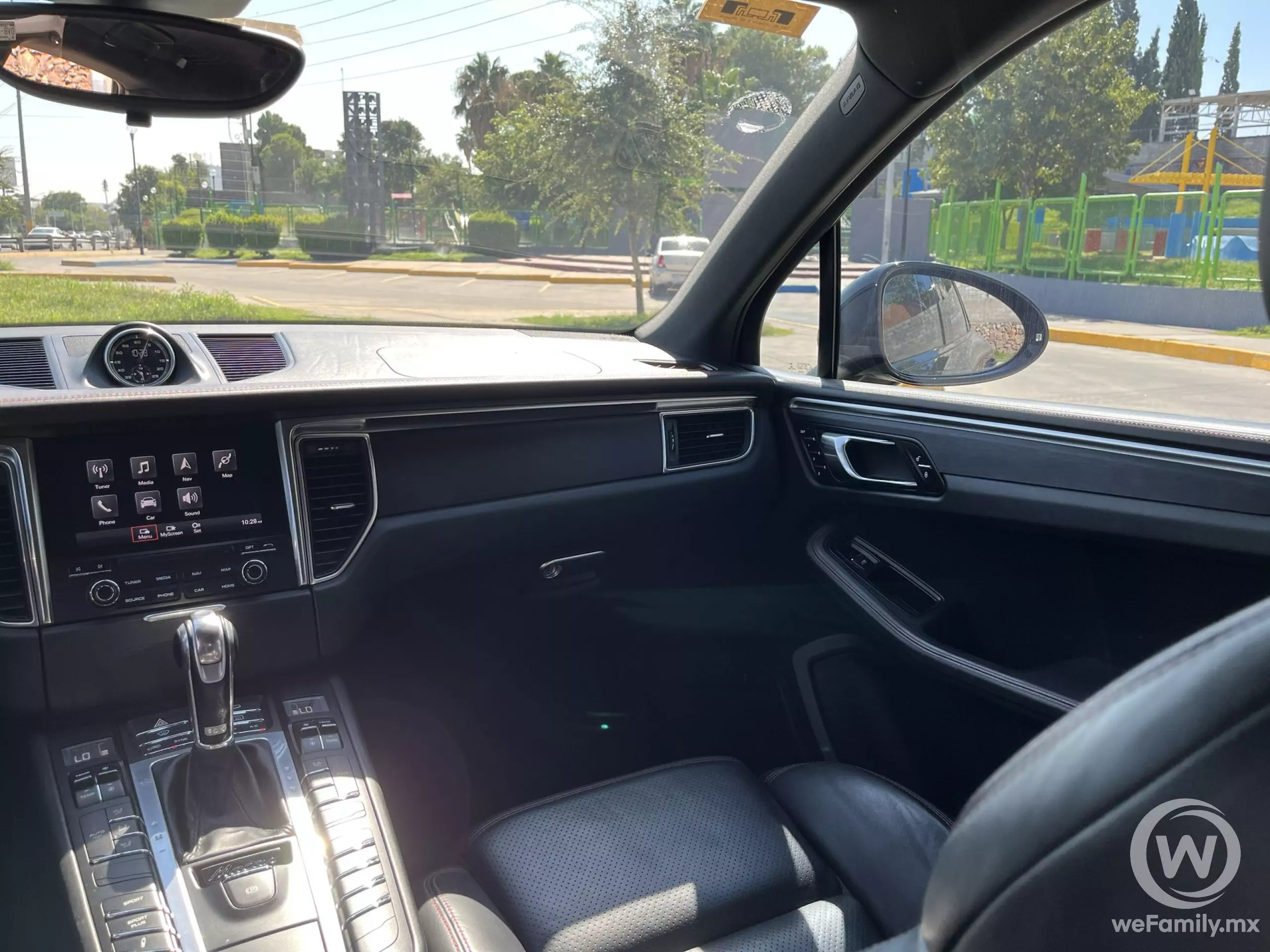 Porsche Macan VUD