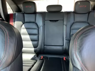 Porsche Macan VUD 2017