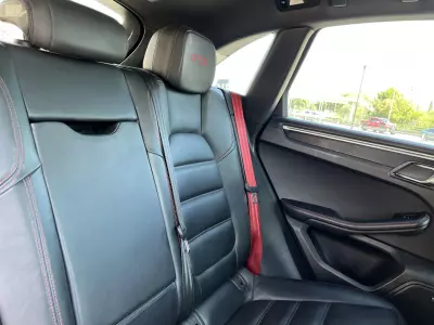 Porsche Macan VUD 2017