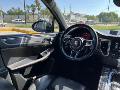 Porsche Macan VUD 2017