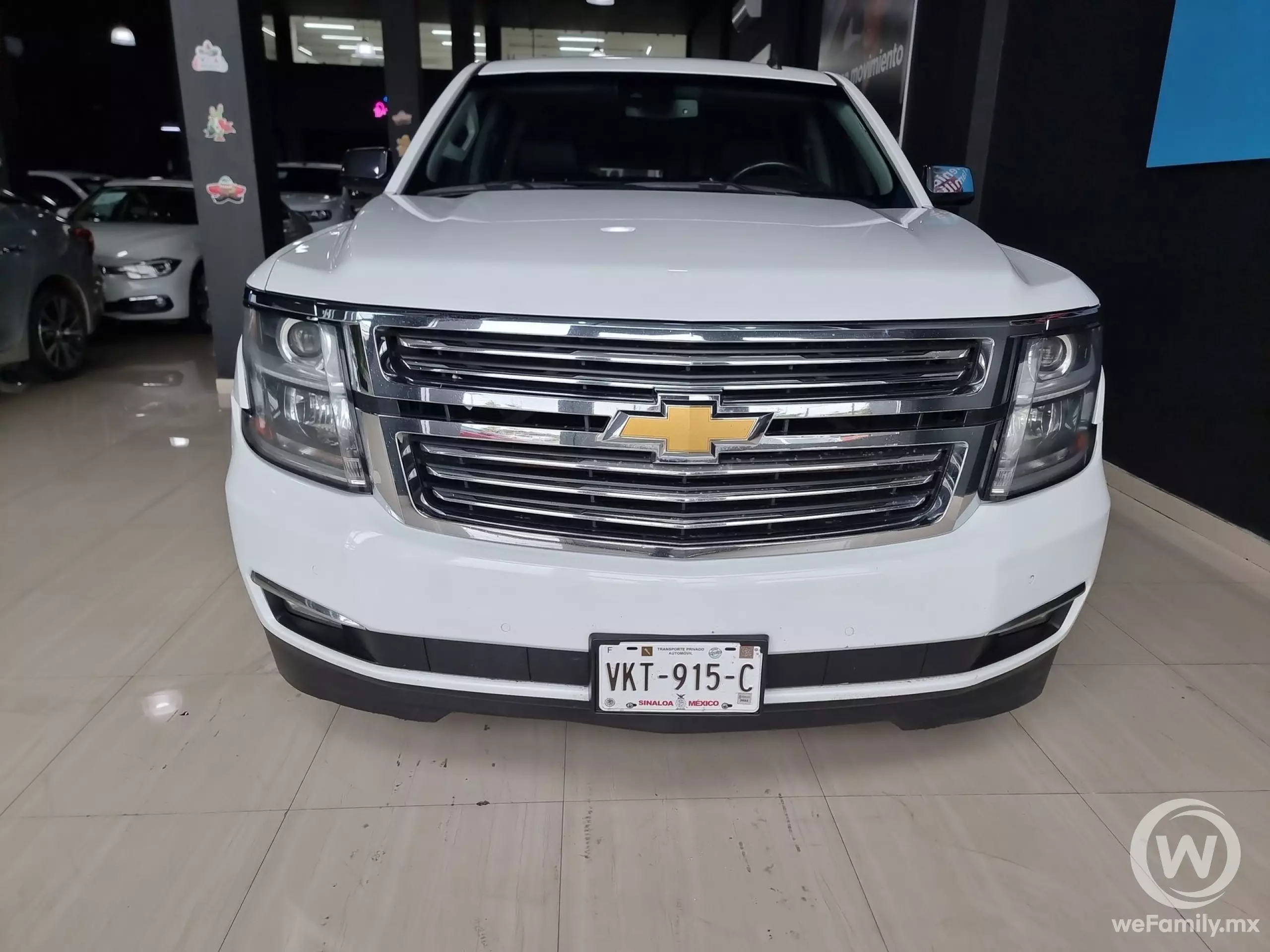 Chevrolet Suburban VUD