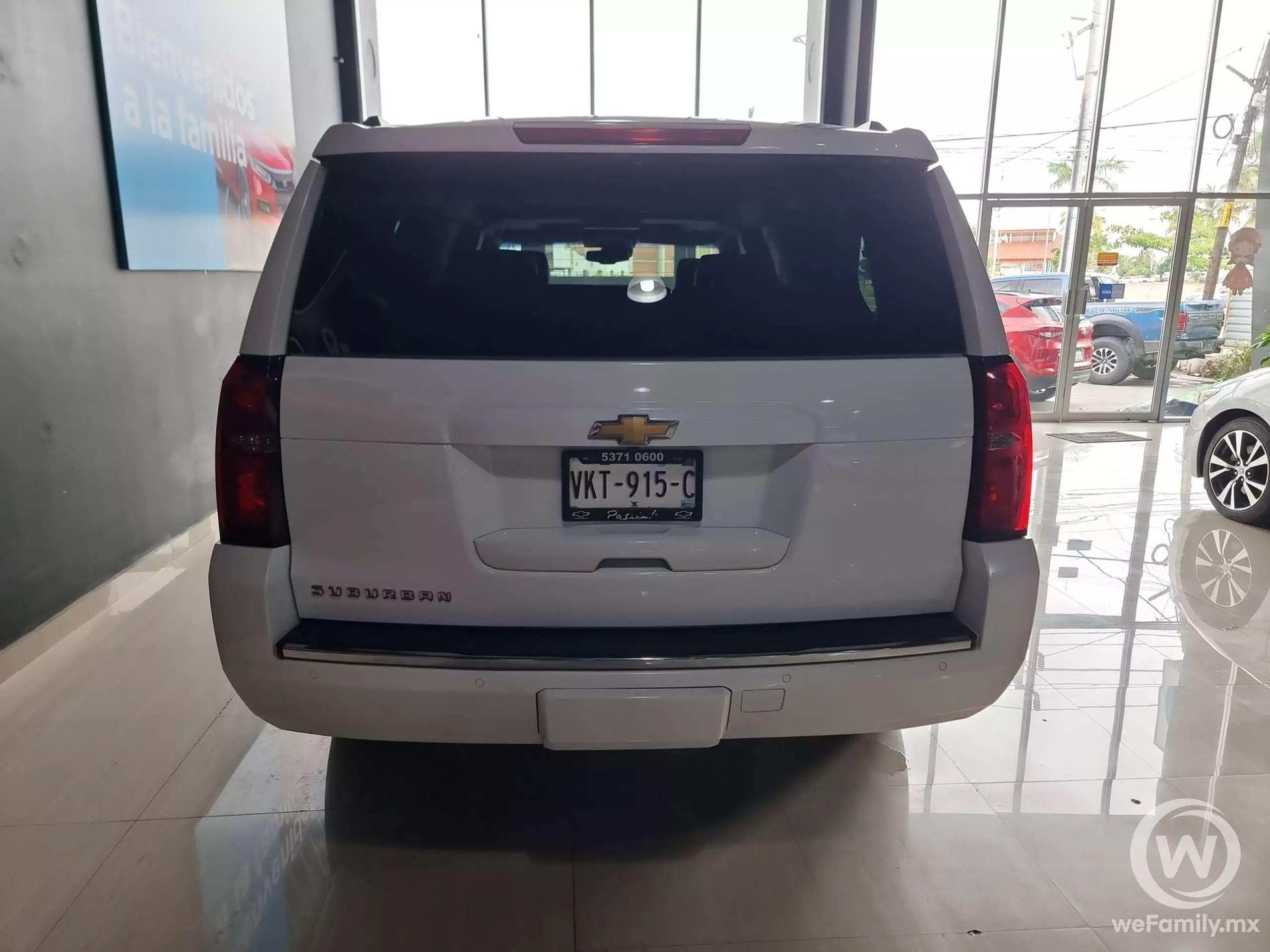 Chevrolet Suburban VUD