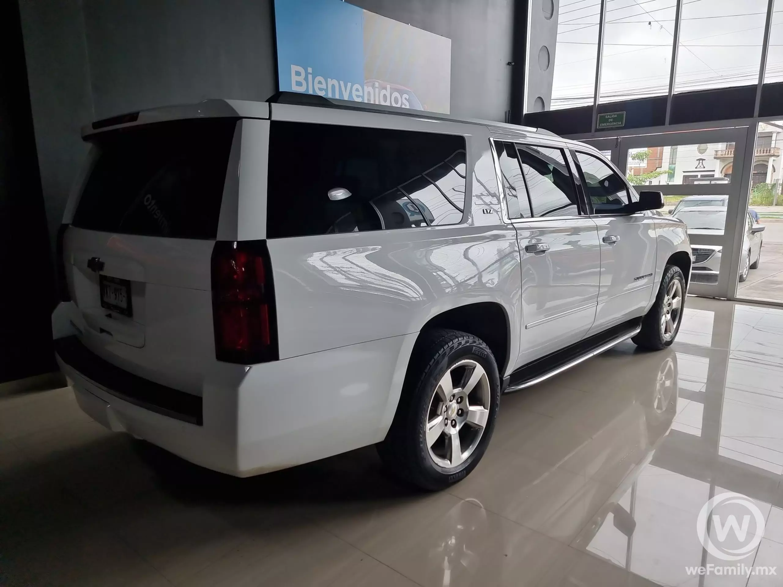 Chevrolet Suburban VUD