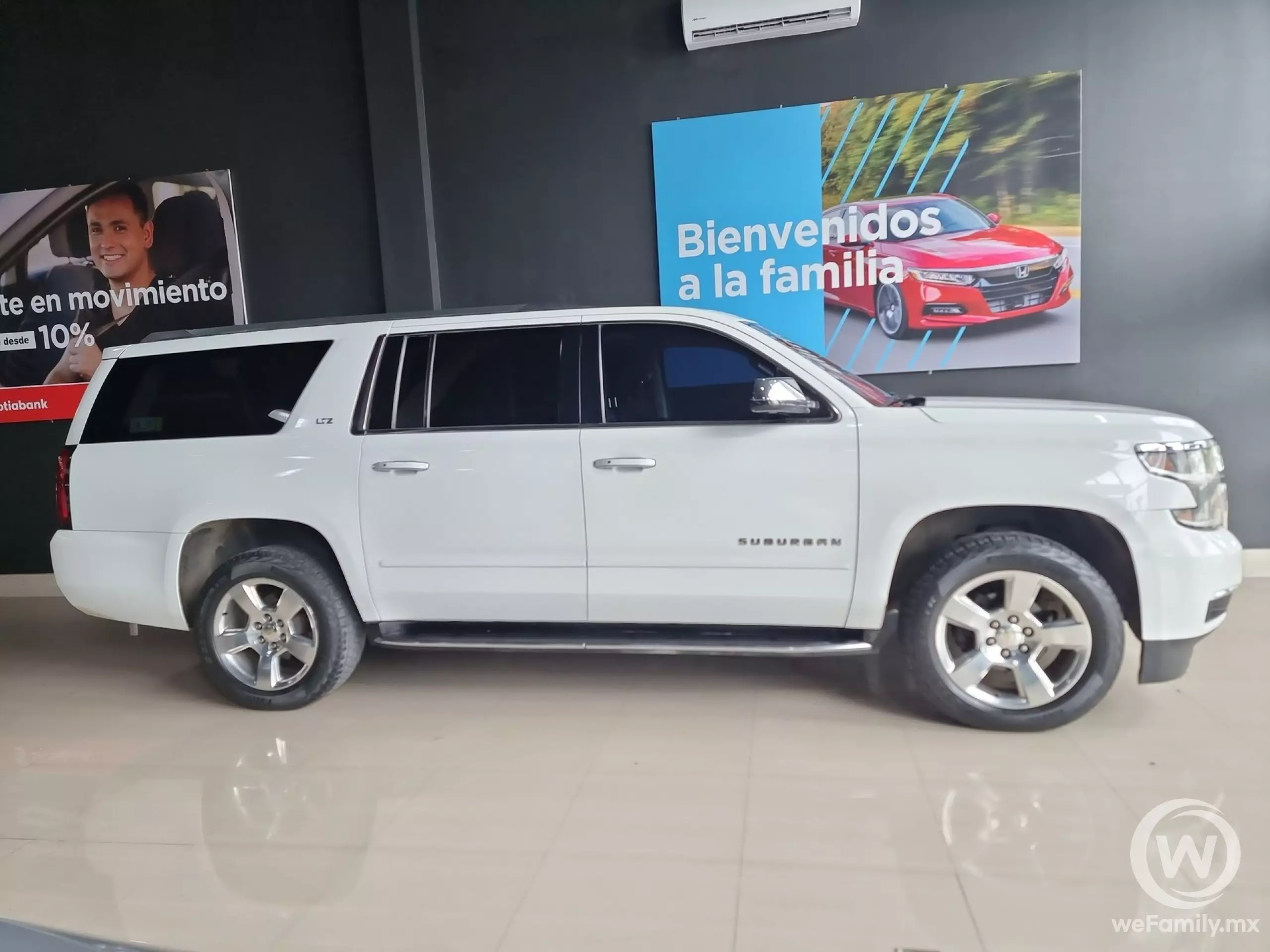 Chevrolet Suburban VUD