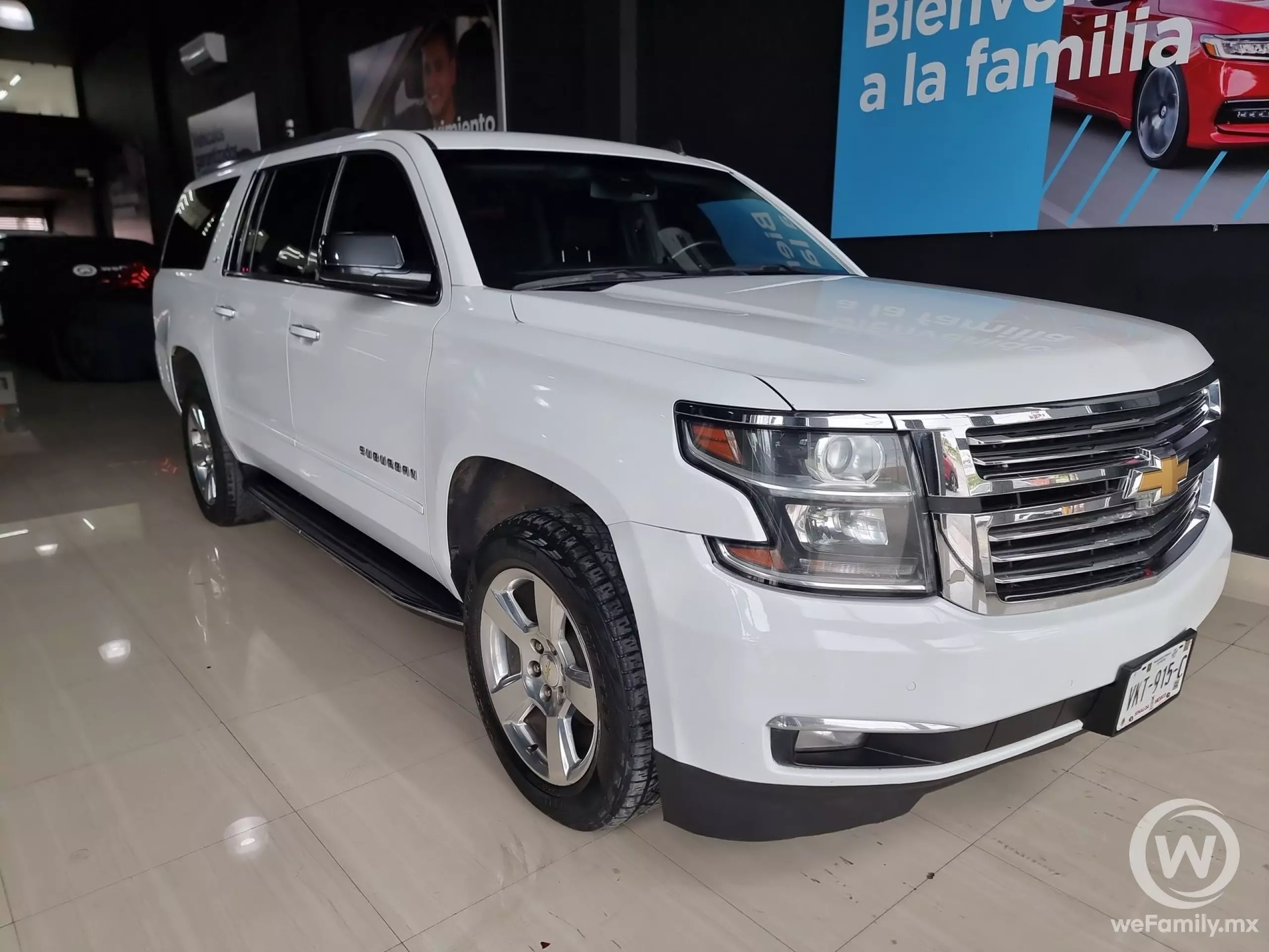 Chevrolet Suburban VUD