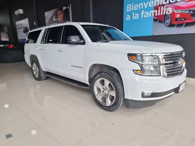 Chevrolet Suburban VUD 2015
