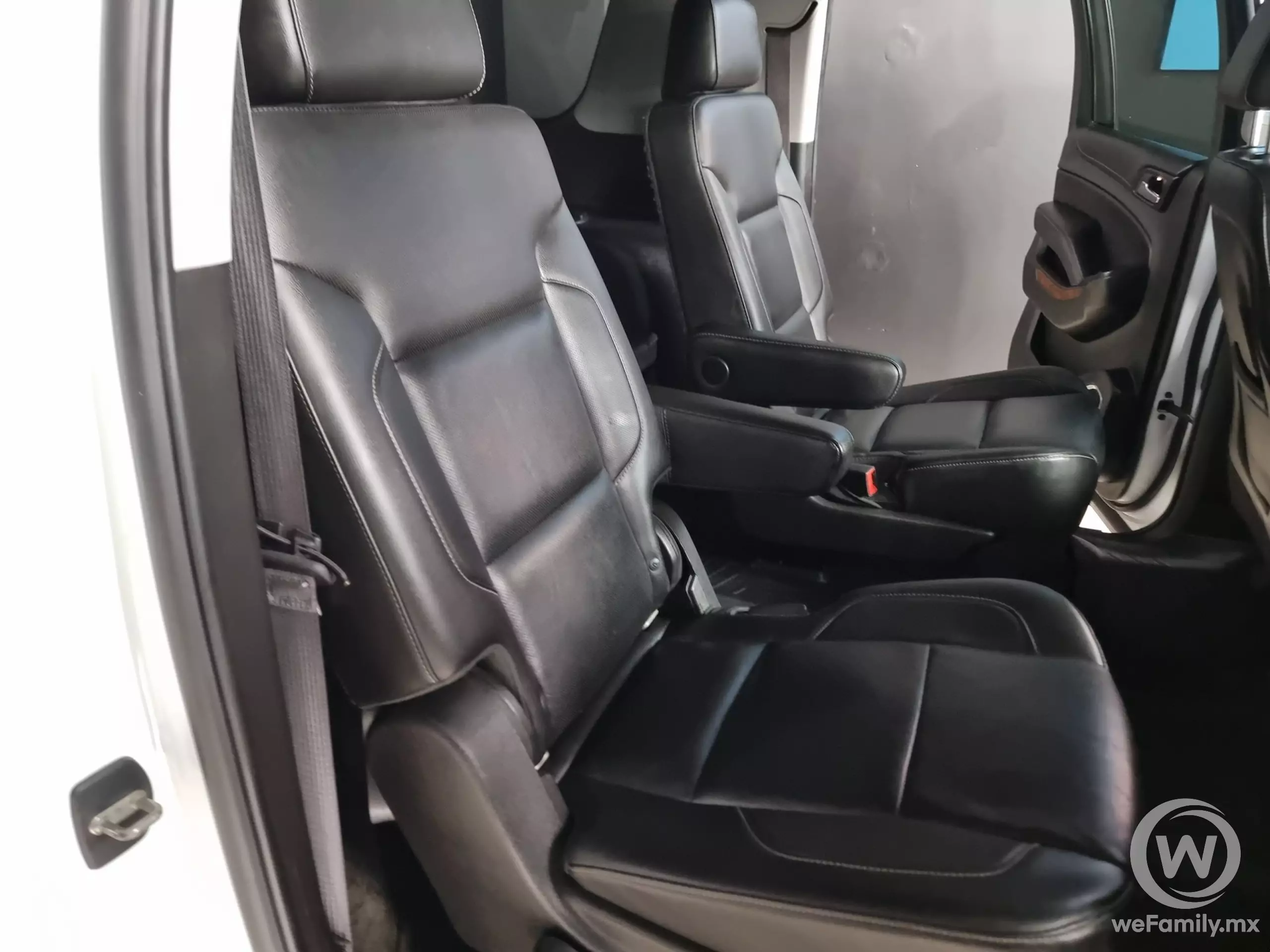 Chevrolet Suburban VUD