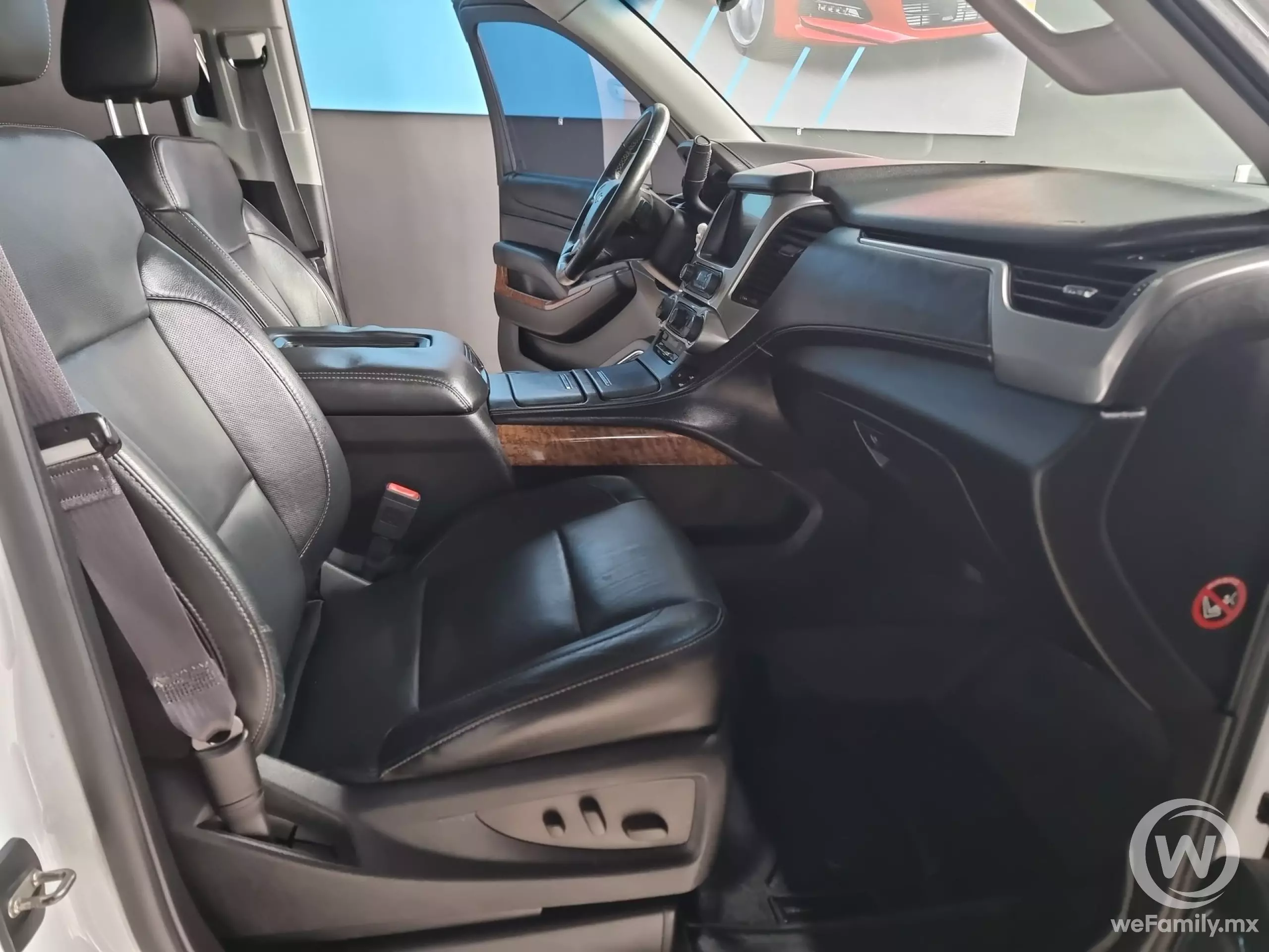 Chevrolet Suburban VUD
