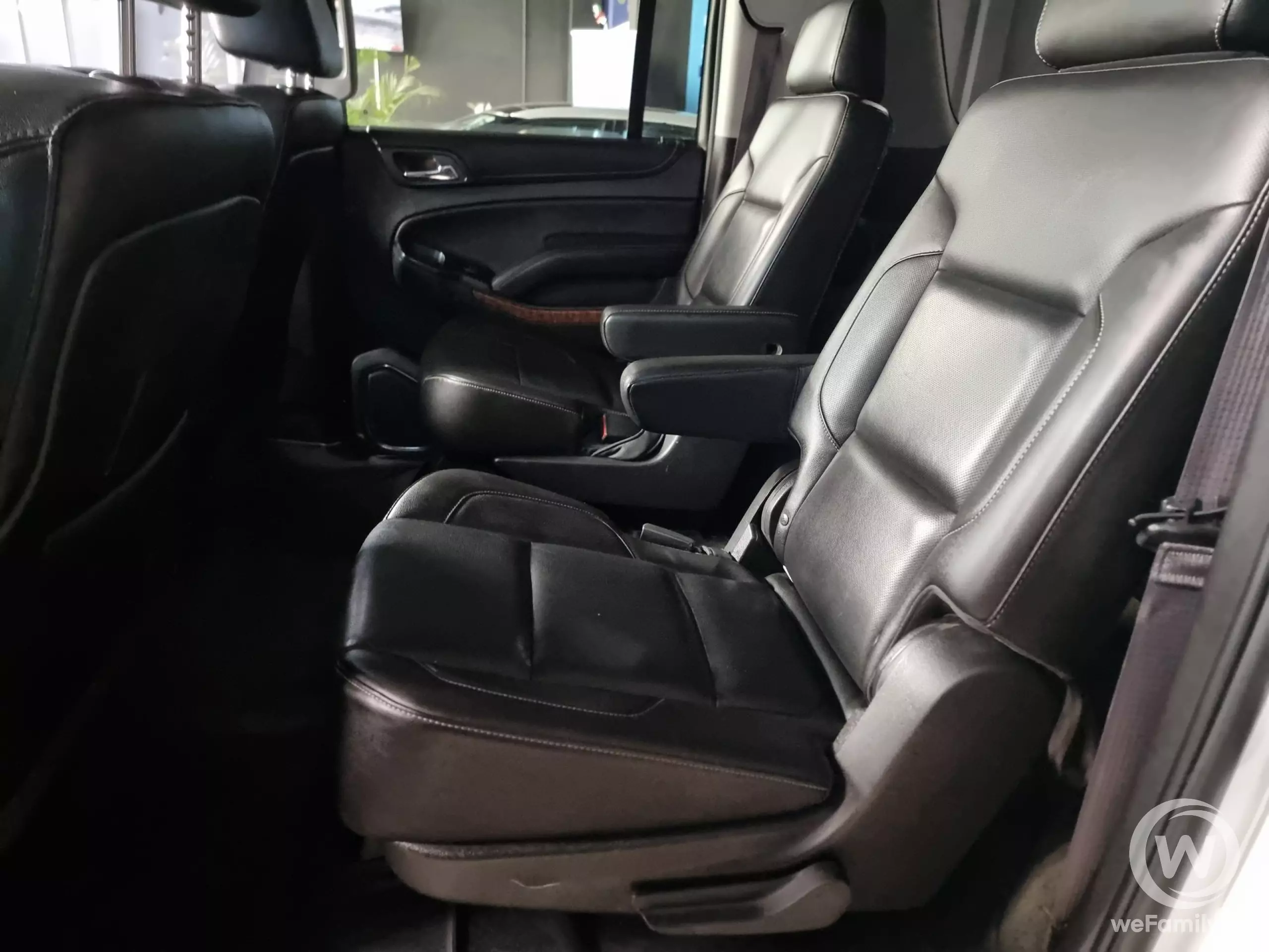 Chevrolet Suburban VUD