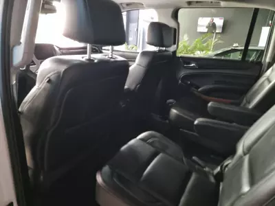 Chevrolet Suburban VUD 2015