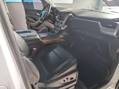 Chevrolet Suburban VUD 2015