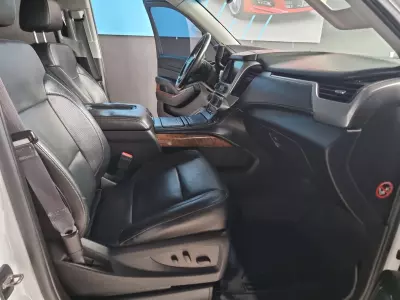 Chevrolet Suburban VUD 2015
