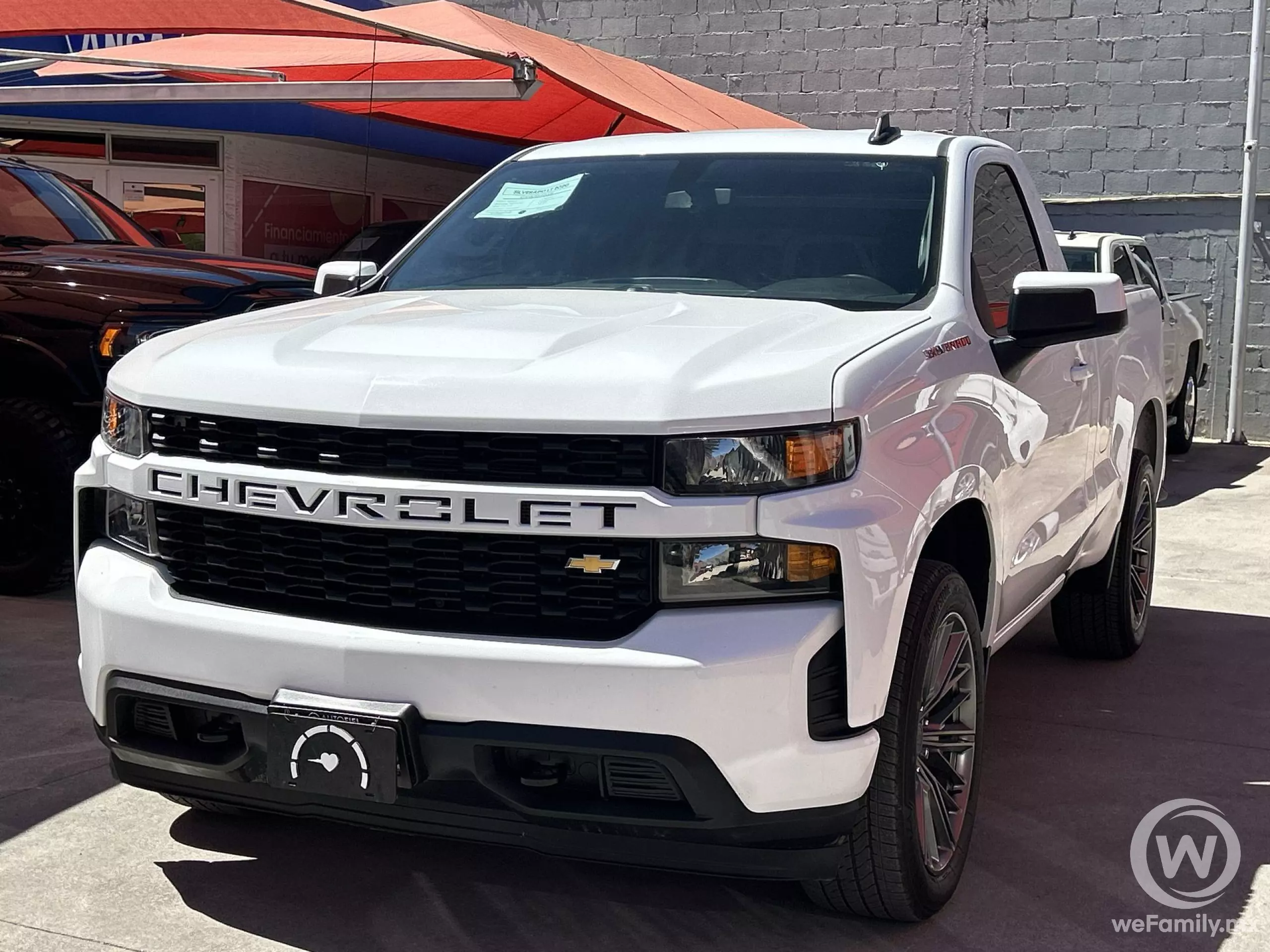 Chevrolet Silverado
