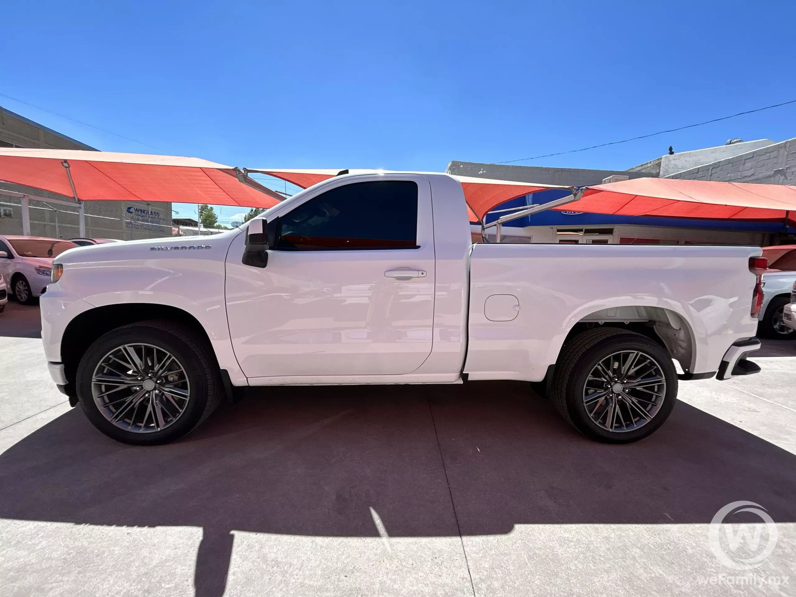 Chevrolet Silverado
