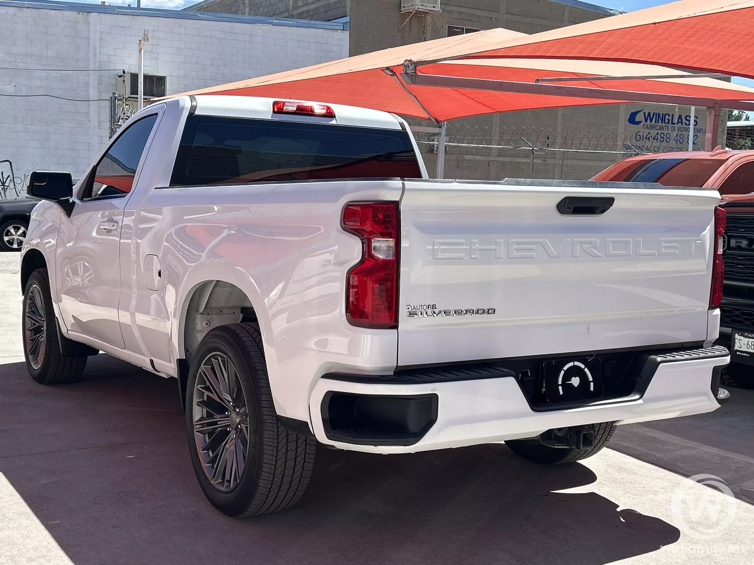 Chevrolet Silverado