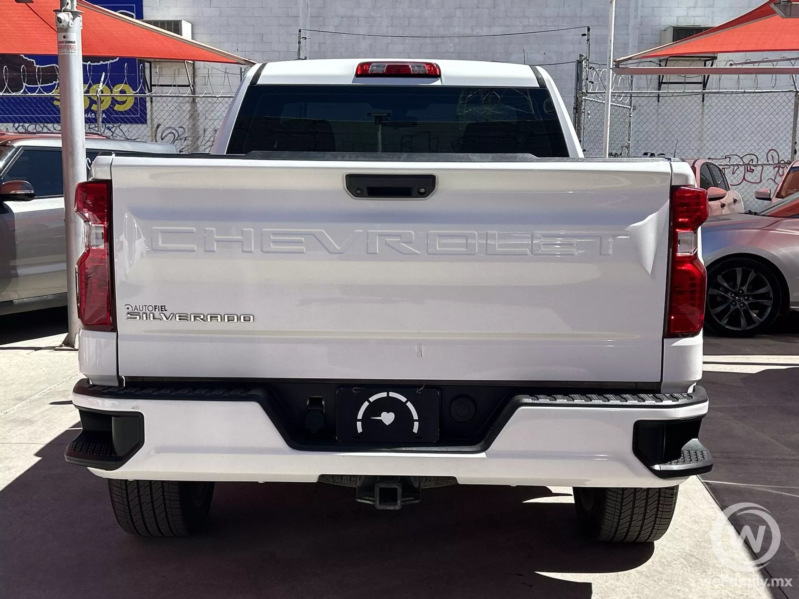 Chevrolet Silverado