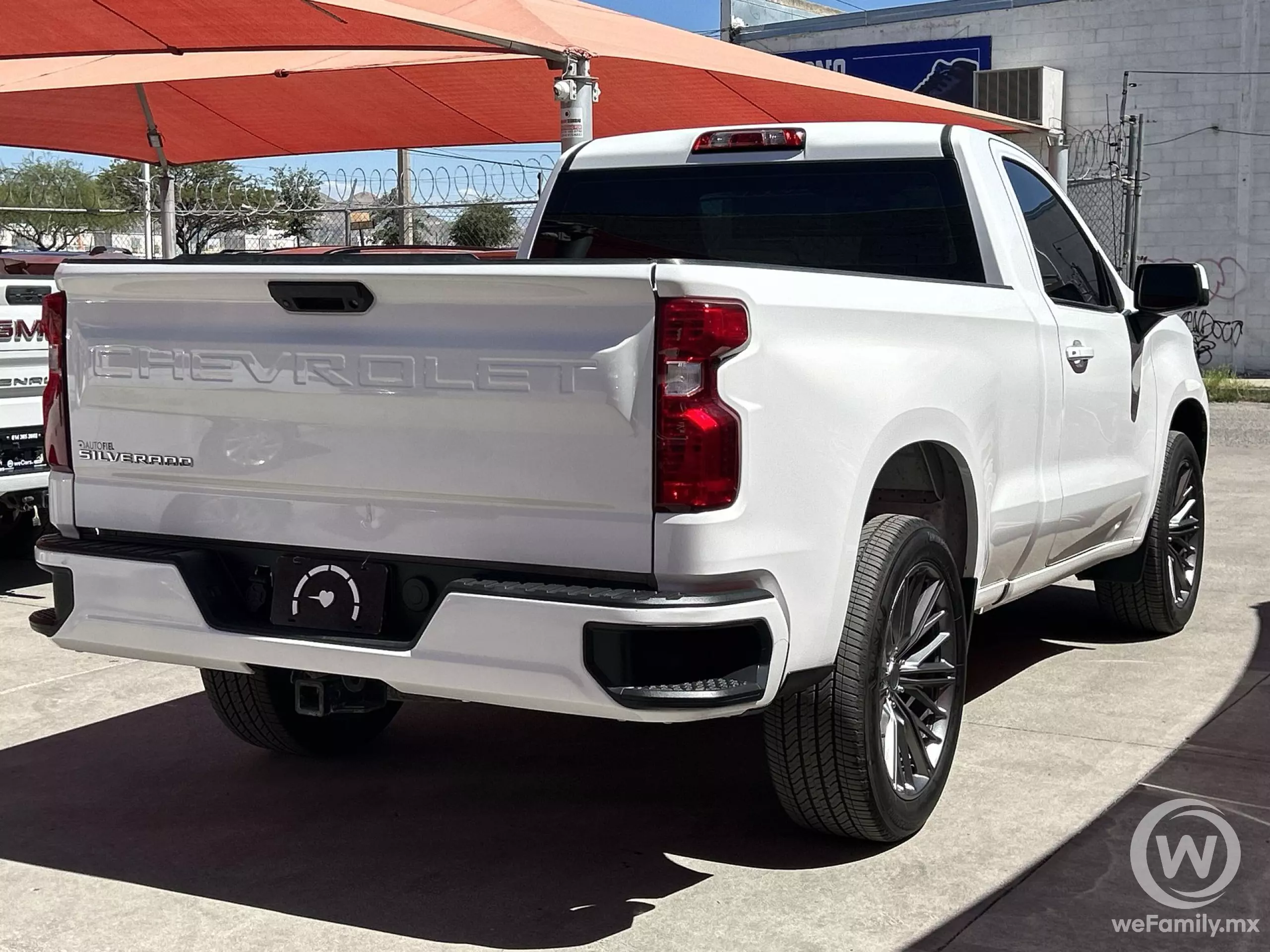 Chevrolet Silverado