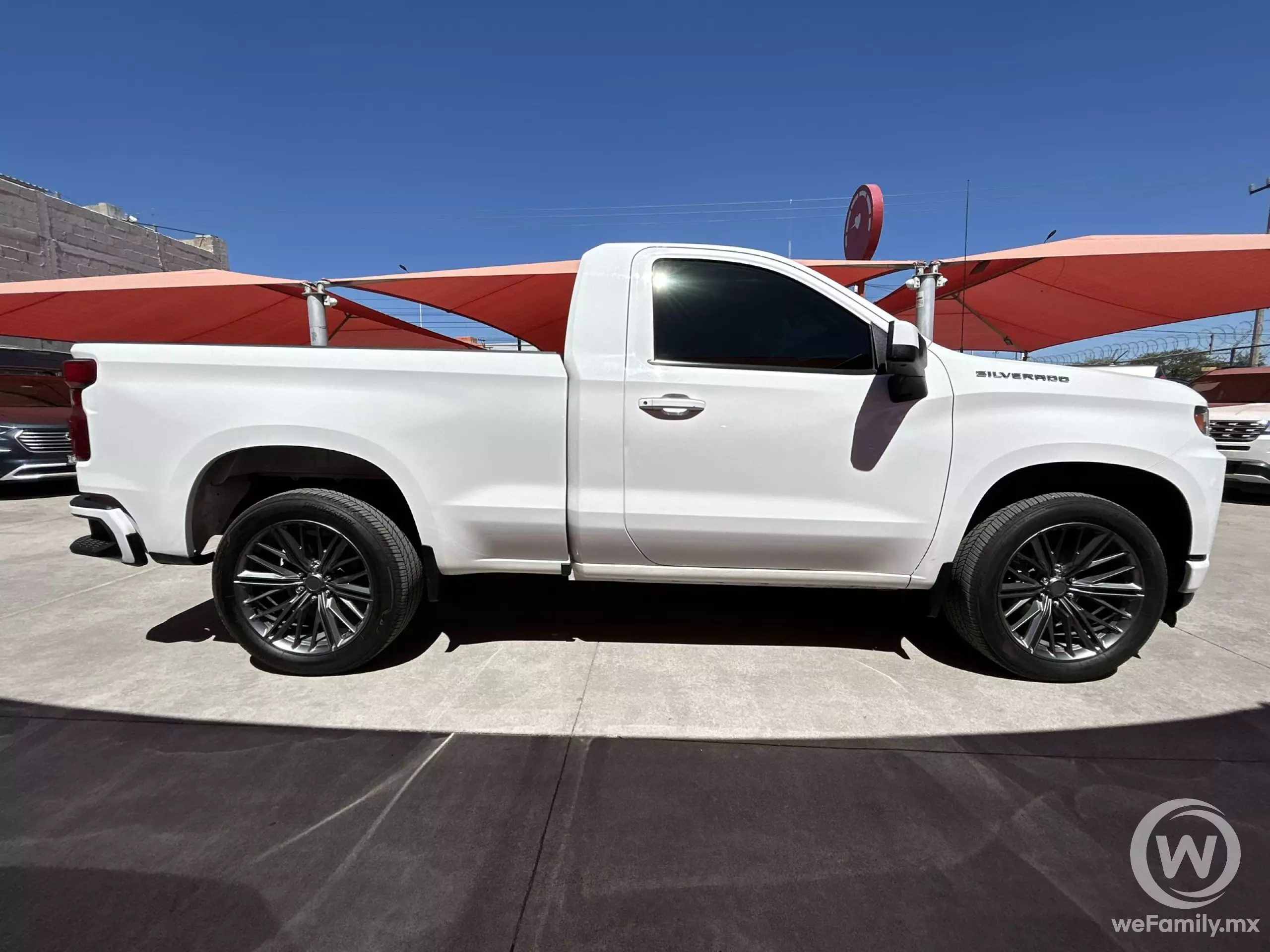 Chevrolet Silverado