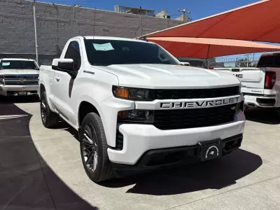 Chevrolet Silverado 2020