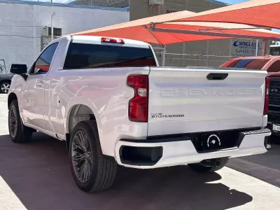 Chevrolet Silverado 2020