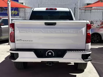 Chevrolet Silverado 2020