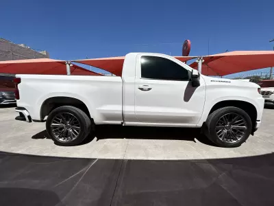 Chevrolet Silverado 2020