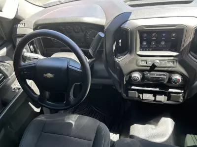 Chevrolet Silverado 2020