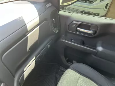 Chevrolet Silverado 2020
