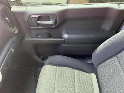 Chevrolet Silverado 2020