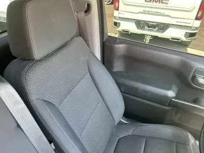Chevrolet Silverado 2020