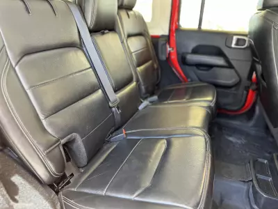 Jeep Wrangler VUD 4x4 2019