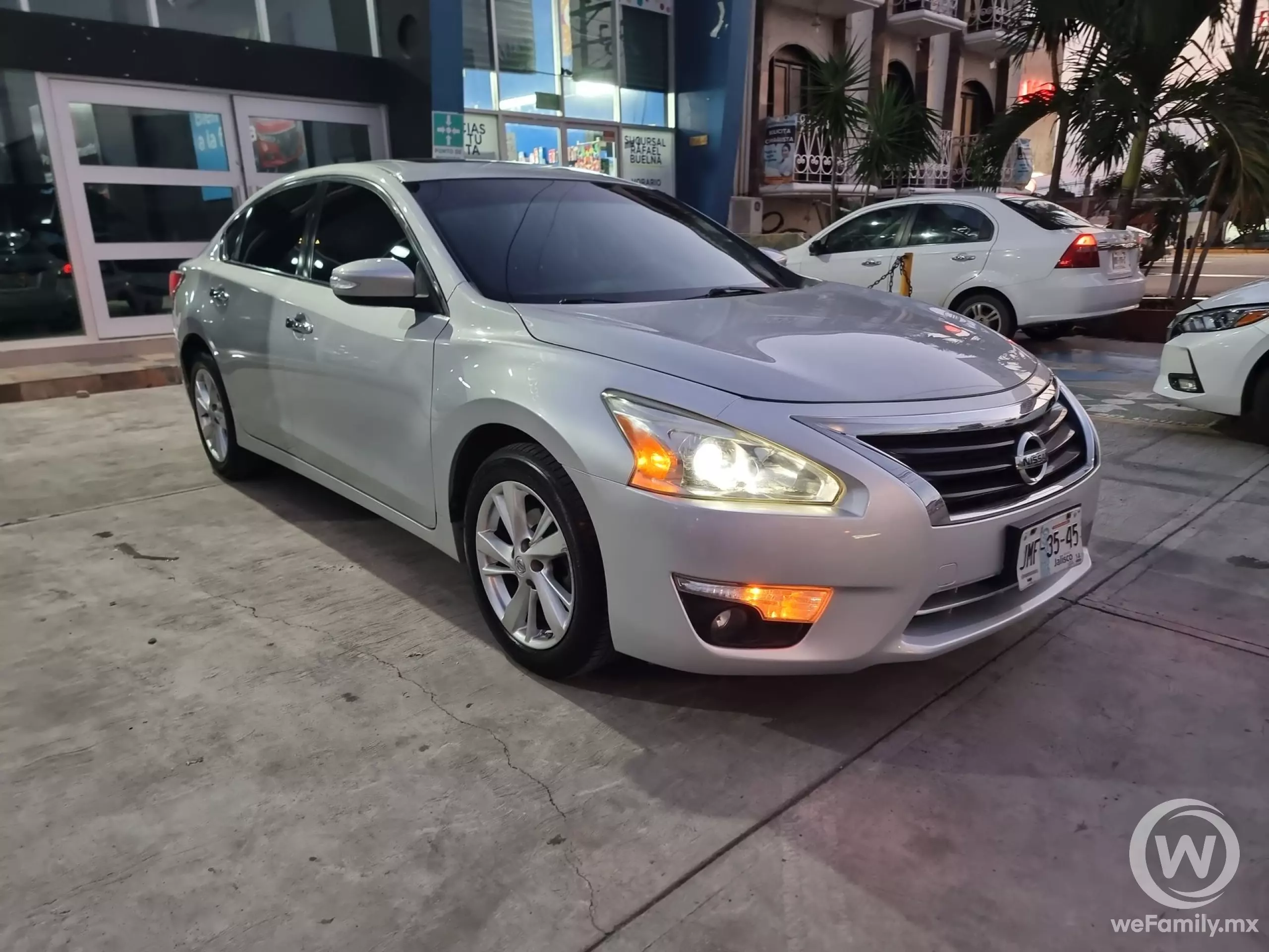 Nissan Altima 2015